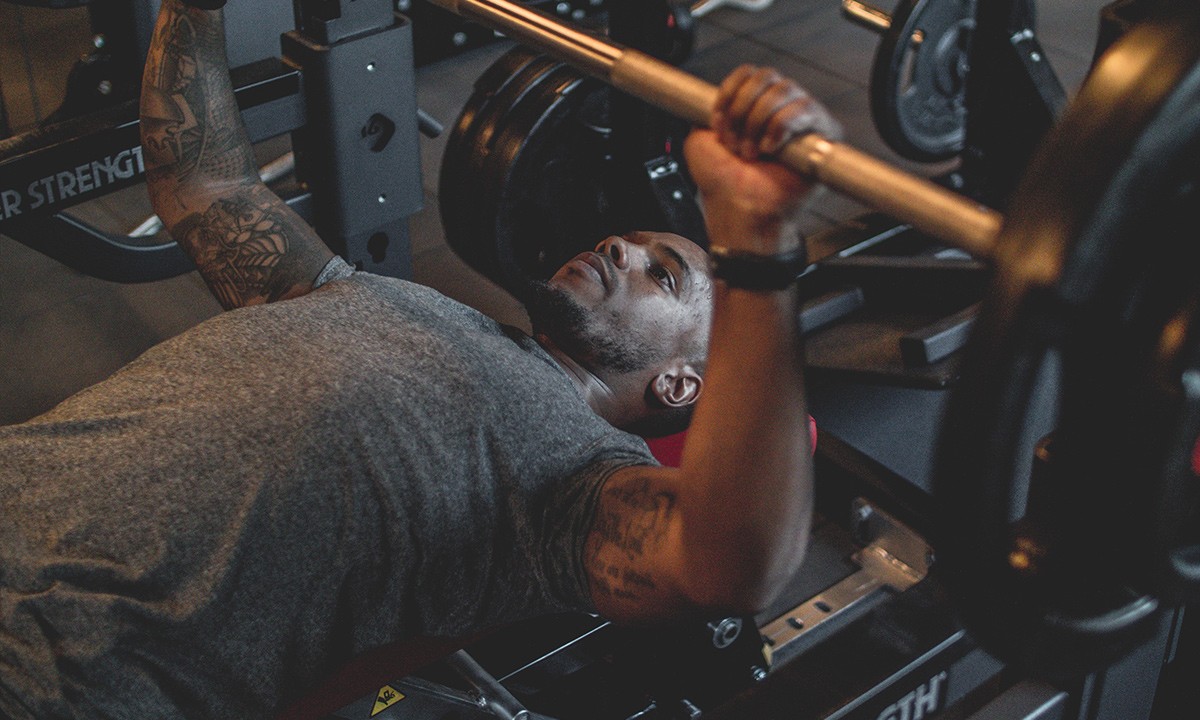 Espace cardio musculation