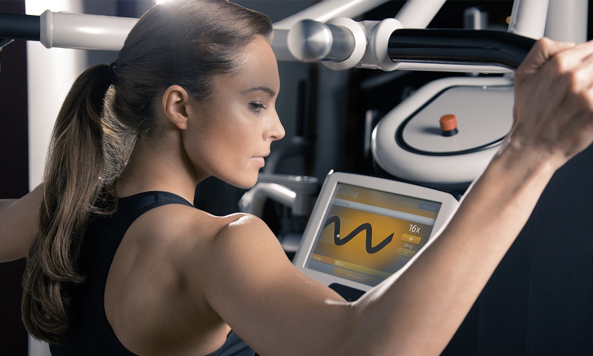 EGym Circuit connecté