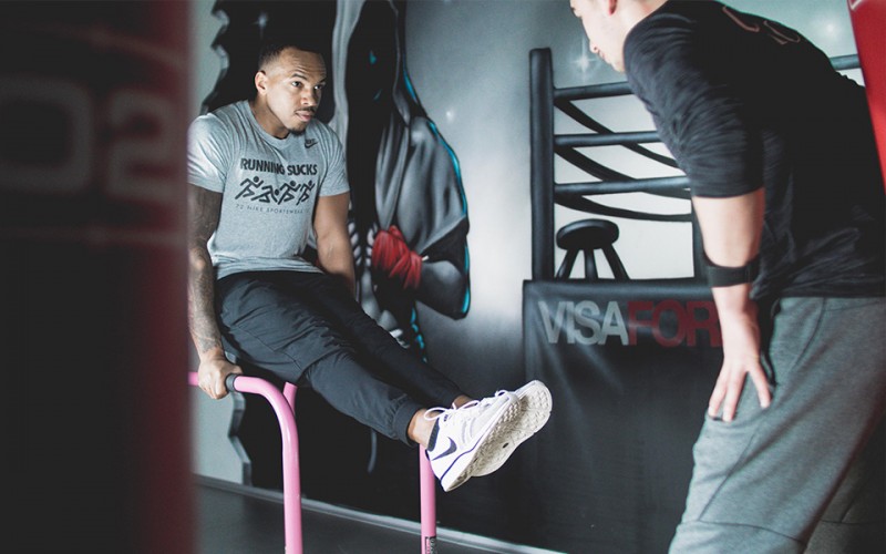 Entraînement privé Seynod