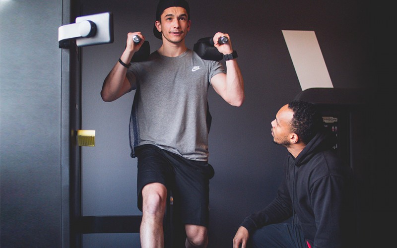 Entraînement privé Annecy