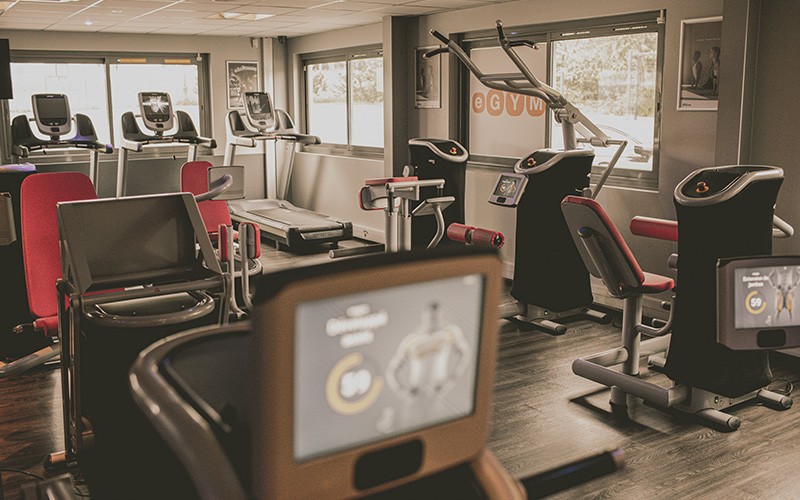 Entraînement sportif EGym à Annecy (Seynod)