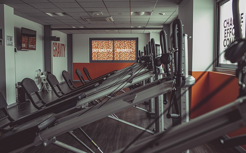 Entraînement sportif en groupe à Annecy (Seynod)