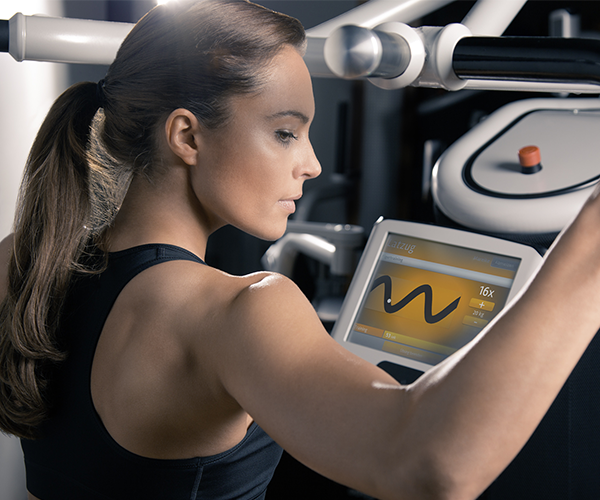 Entrainement EGym à Annecy