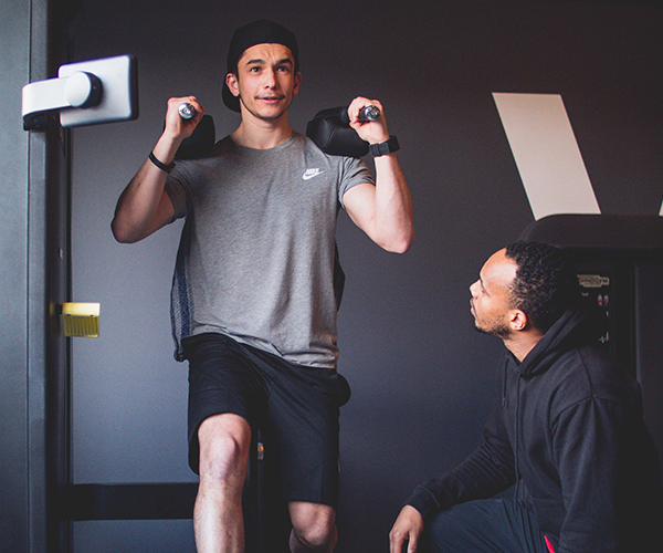 Coach de sport à Annecy