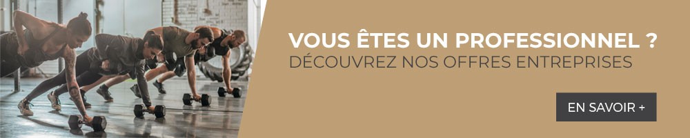 Offres entreprises