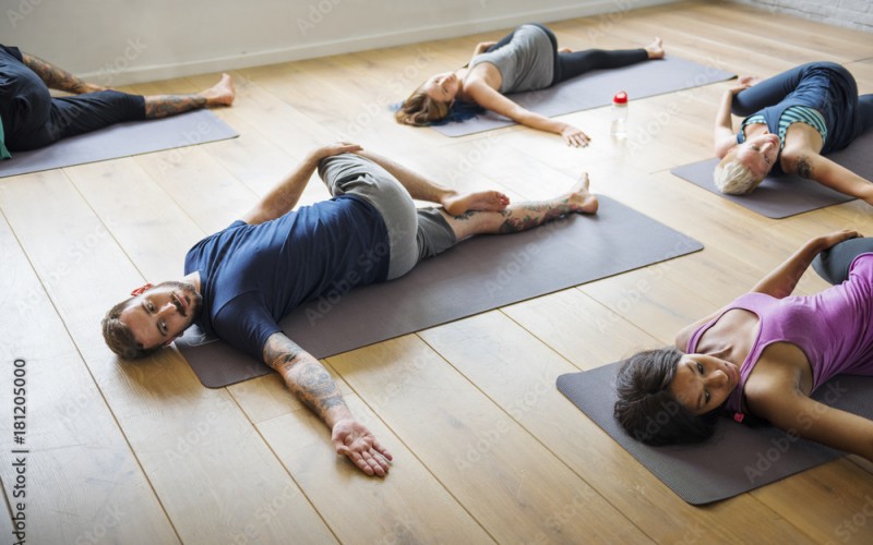 séance Yoga à Annecy