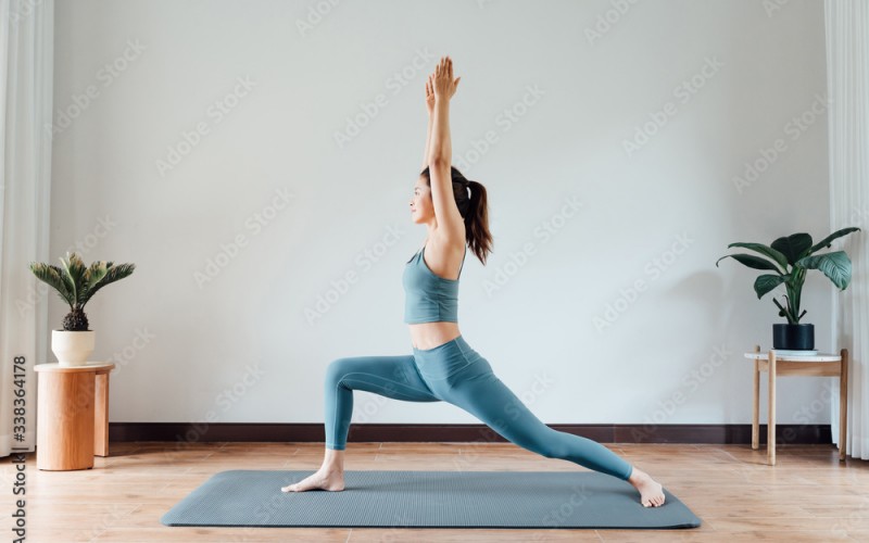 Le yoga chez RM Club