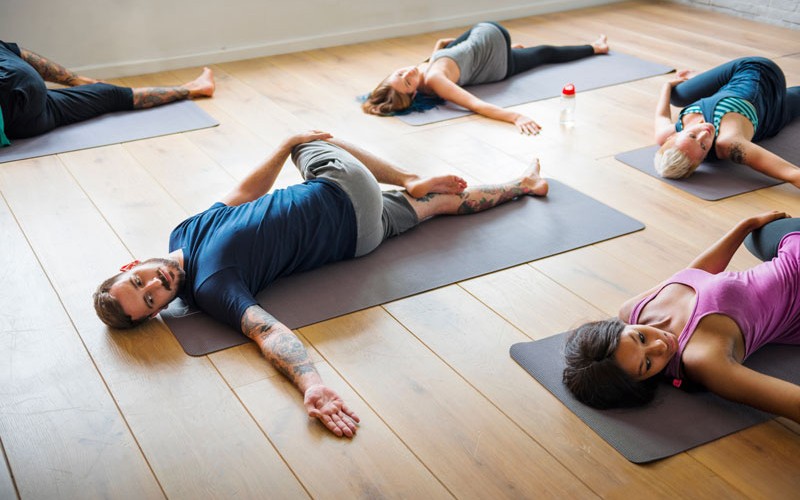 séance Yoga à Annecy