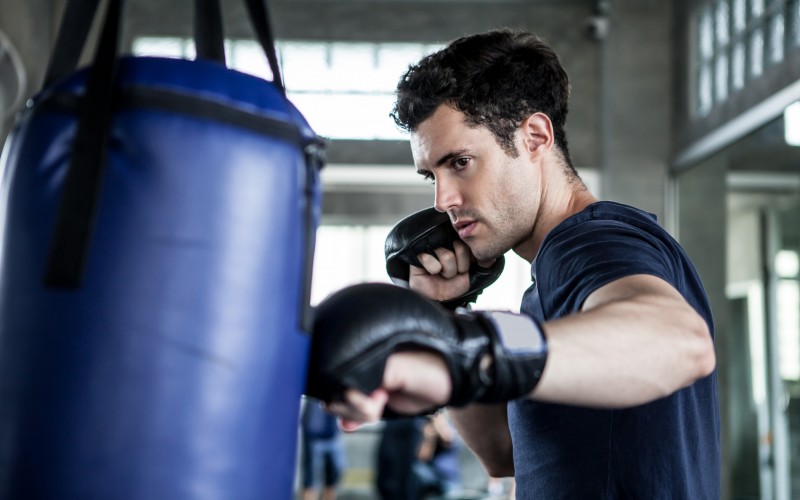 Cours de Cardio Boxing à Anecy